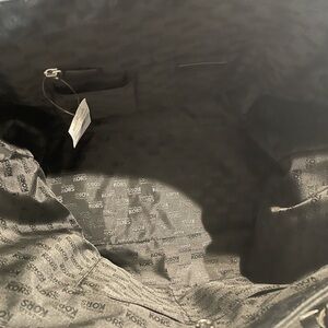 Black Michael Kors Travel Bag. New with Tags